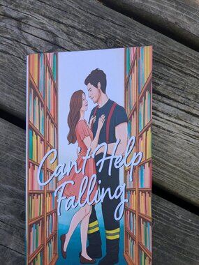 Can't Help Falling Courtney Walsh New Paperback